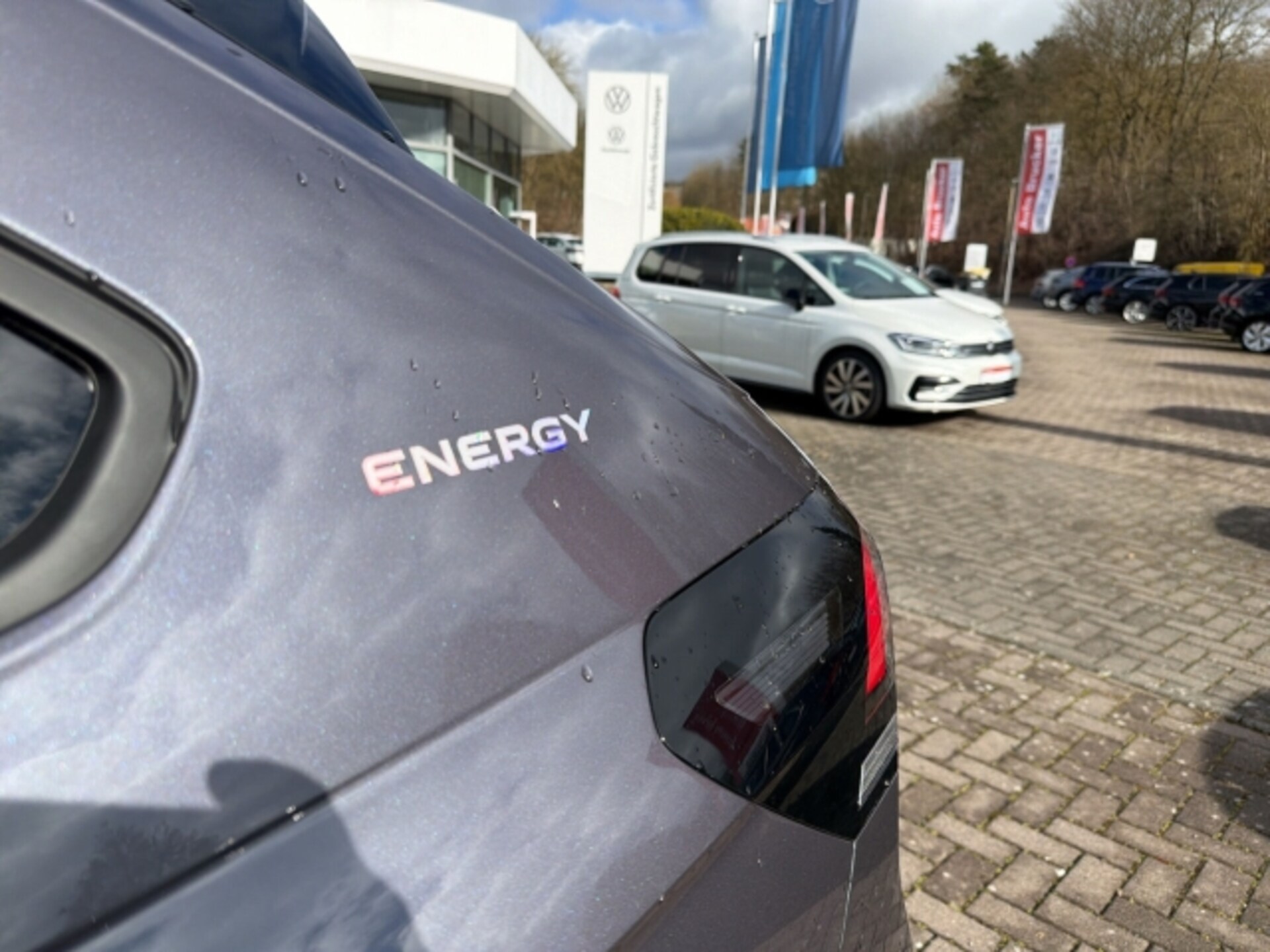 Volkswagen Taigo ENERGY