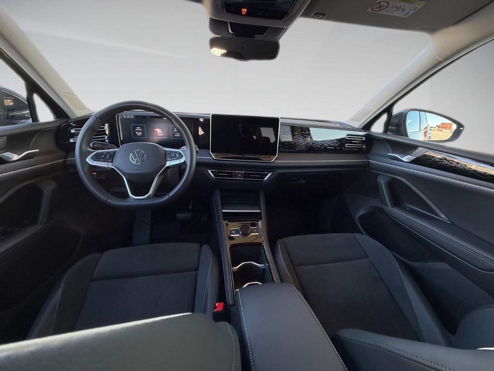 Volkswagen Tiguan – Bild 11