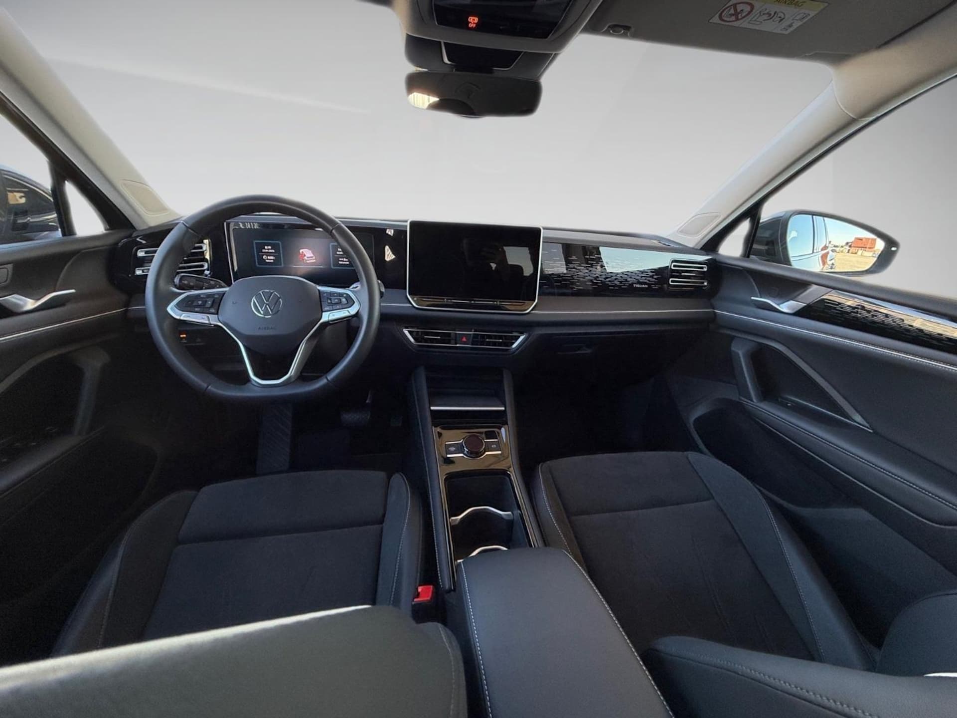 Volkswagen Tiguan Elegance