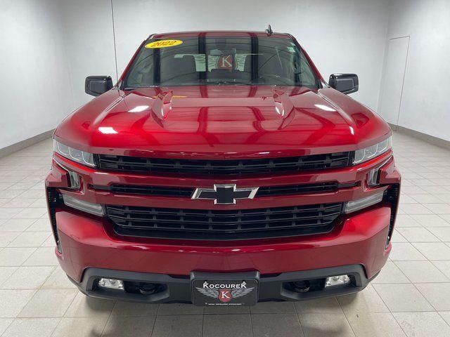 2022 Chevrolet Silverado