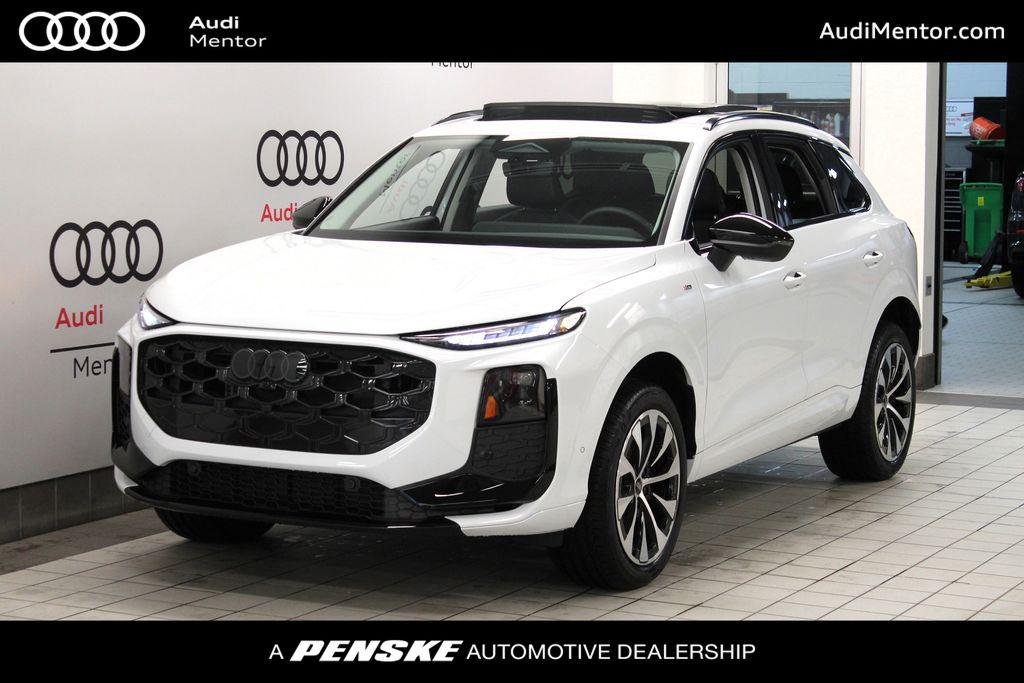 2026 Audi Q3 S line quattro's photo