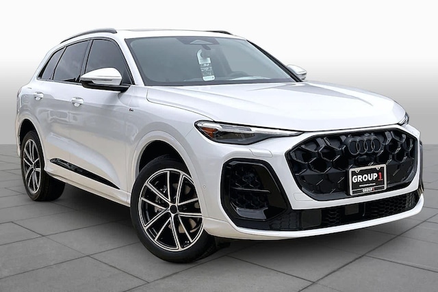 2026 Audi Q5