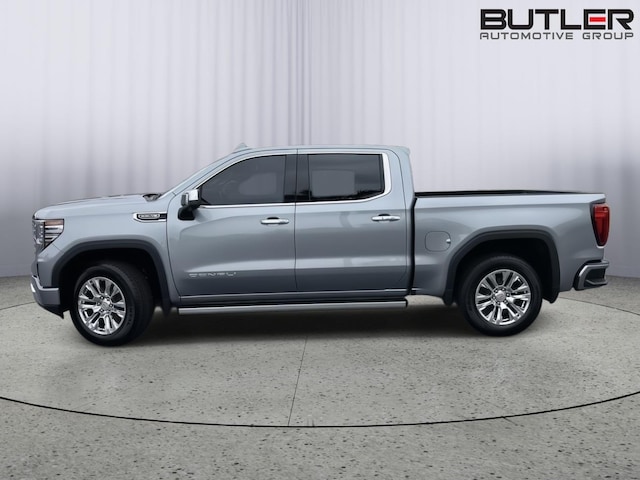 2024 GMC Sierra