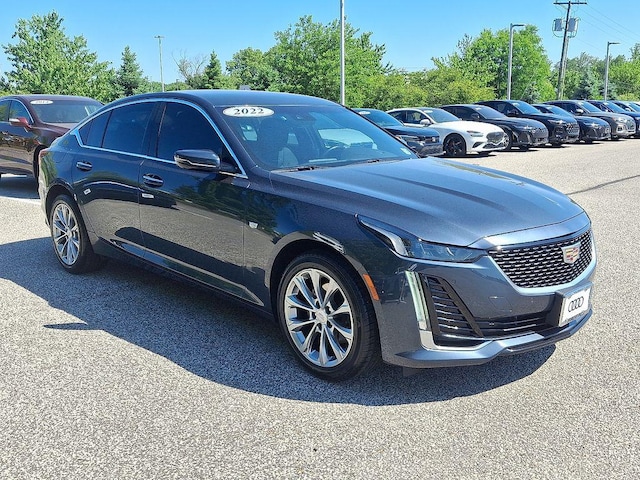 2022 Cadillac CT5