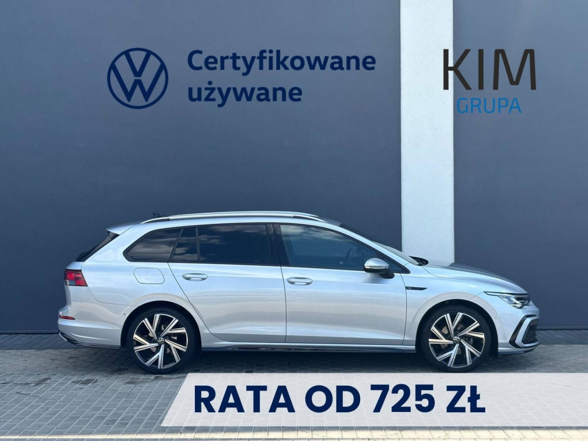Volkswagen Golf Variant R-Line