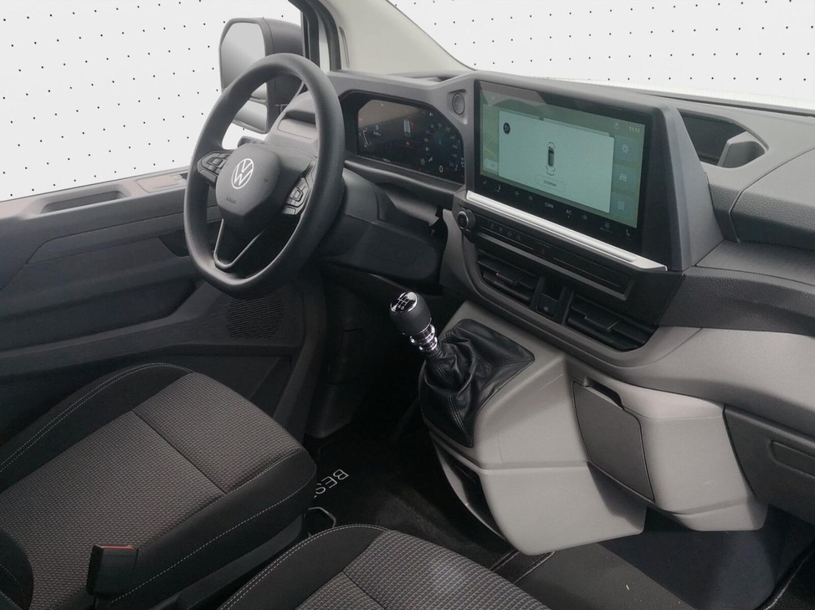 Volkswagen Transporter Kasten langer Radstand – Bild 4
