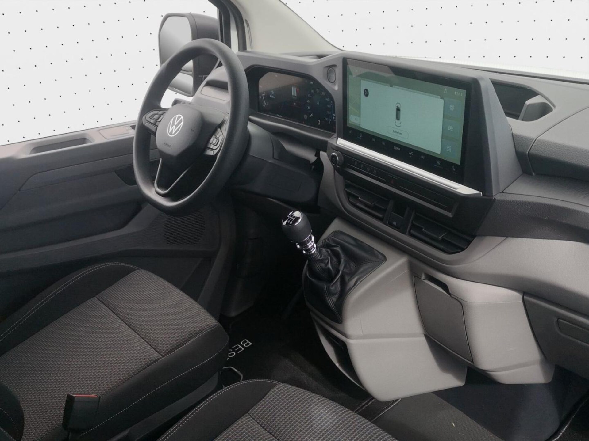 Volkswagen Transporter Kasten langer Radstand