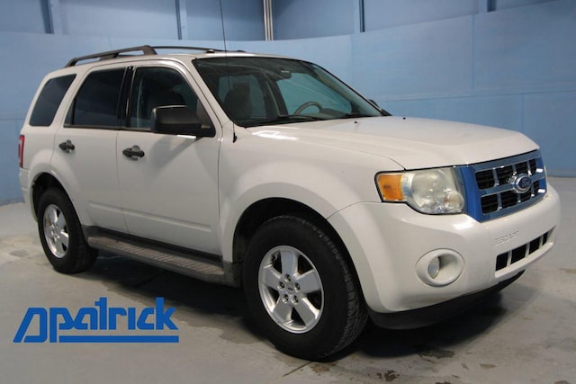 2011 Ford Escape