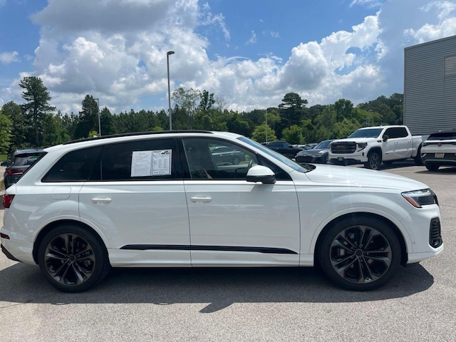 2026 Audi Q7