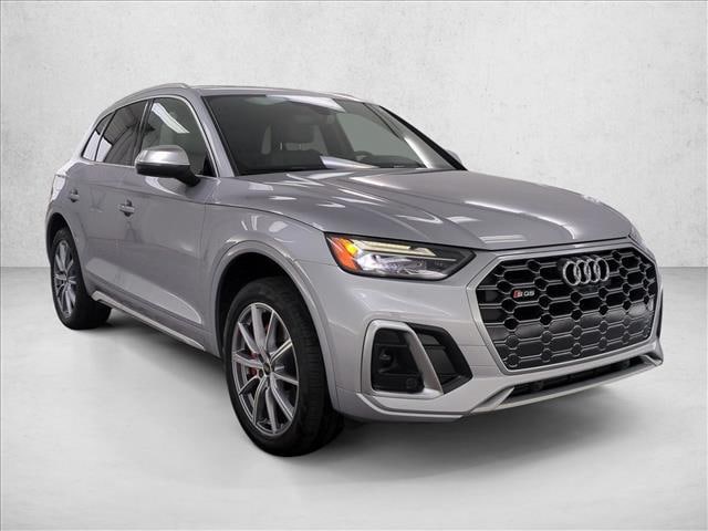 2025 Audi SQ5