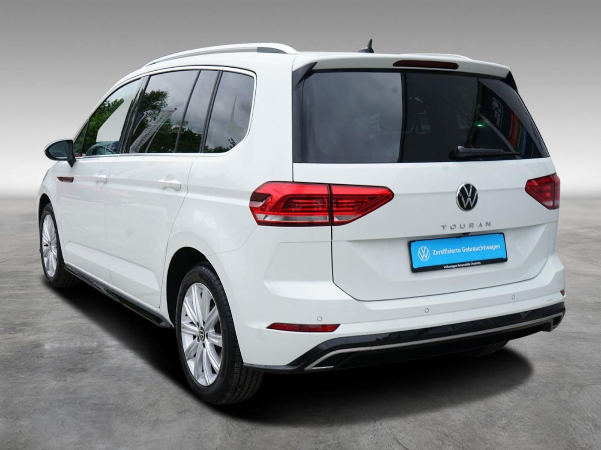 Volkswagen Touran Highline