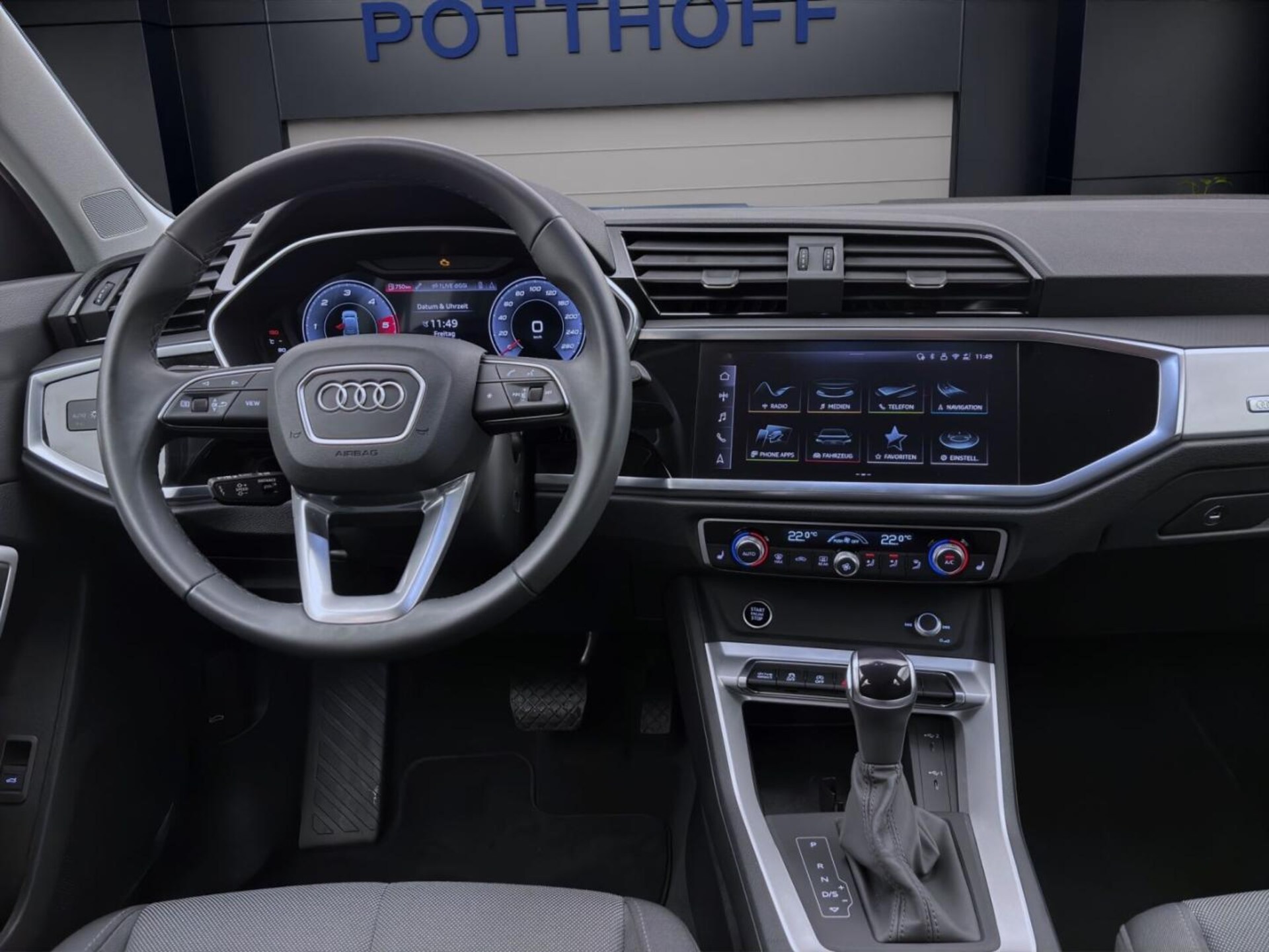 Audi Q3 Sportback