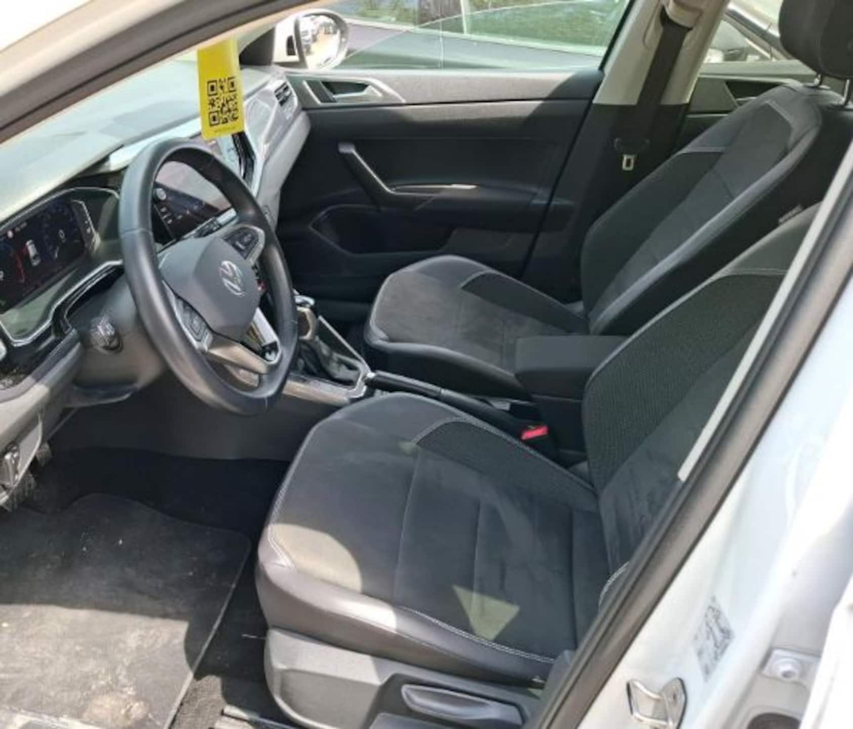 Volkswagen Taigo Style