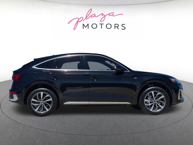 2024 Audi Q5 Sportback