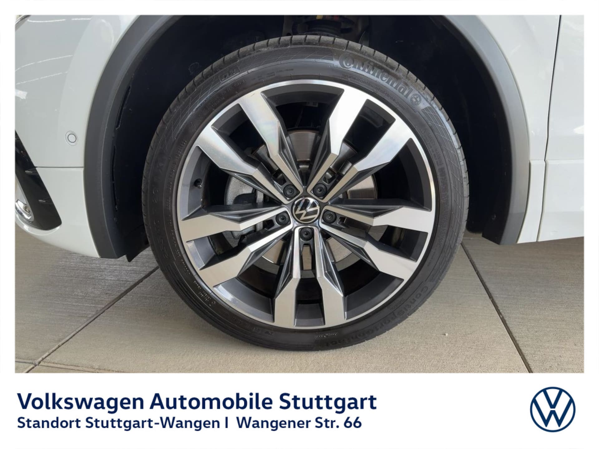 Volkswagen Tiguan Allspace R-Line