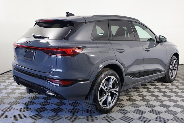 2027 Audi Q6 e-tron