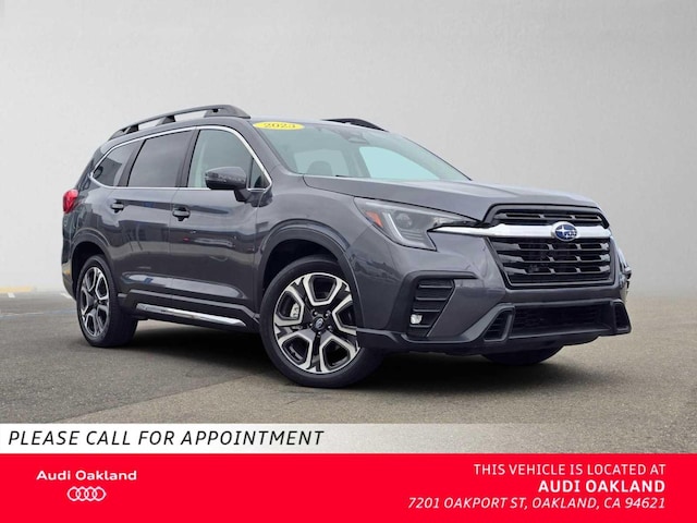 2023 Subaru Ascent