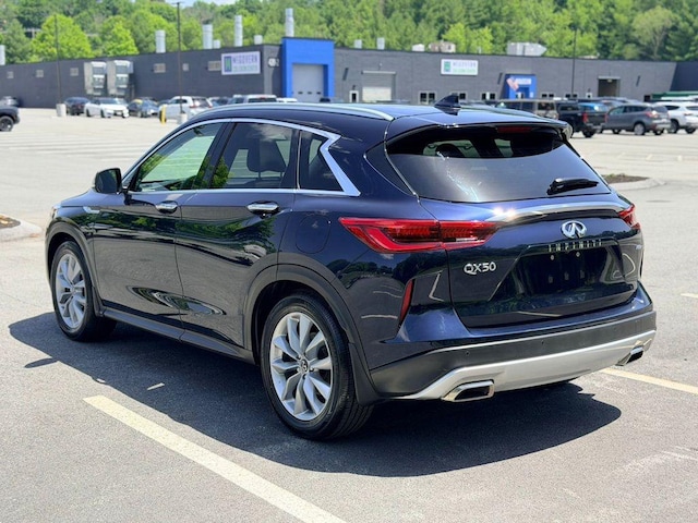 2021 Infiniti QX50
