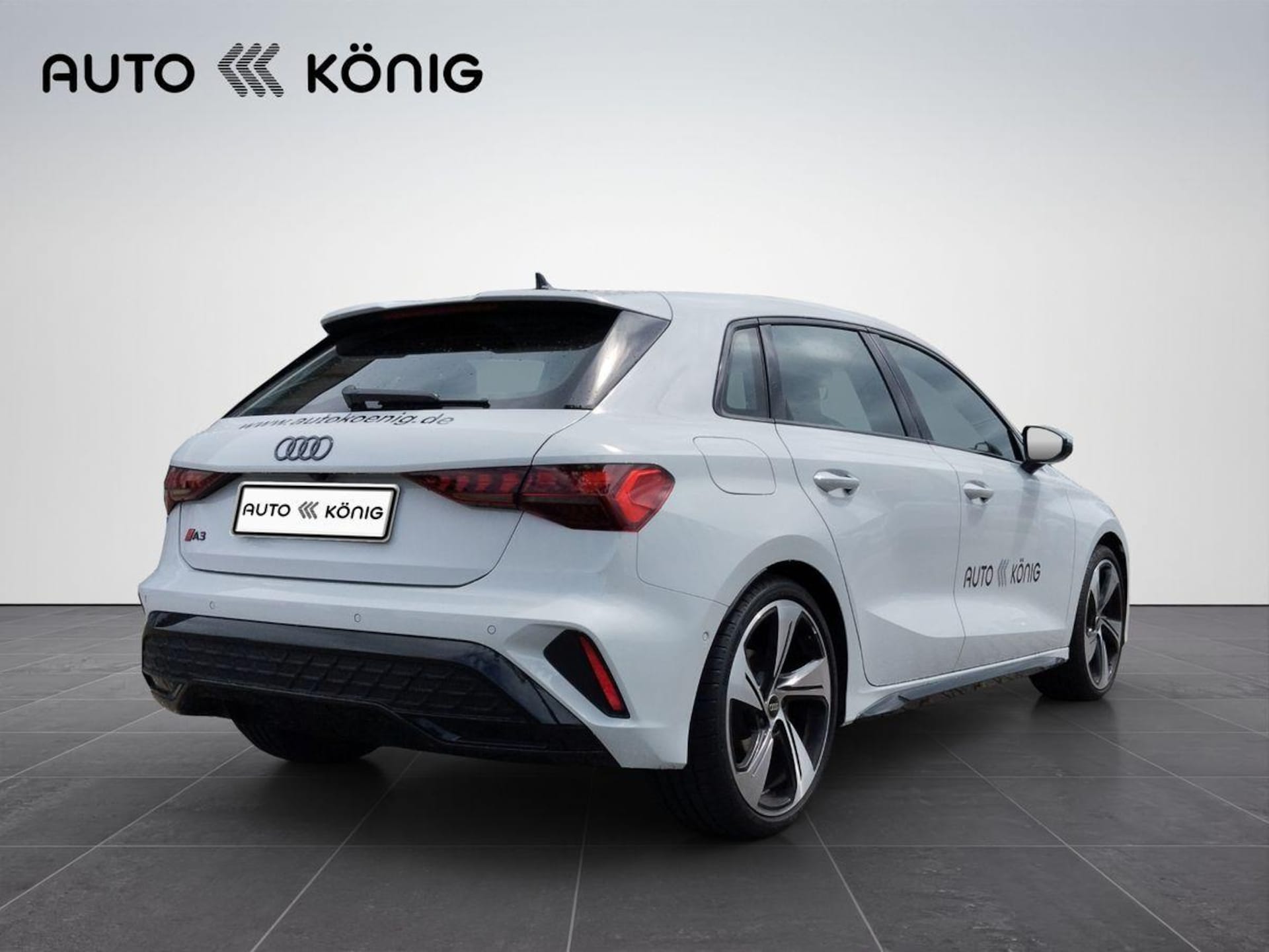 Audi A3 Sportback S line
