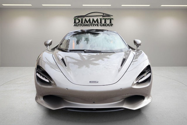 2025 McLaren 750S