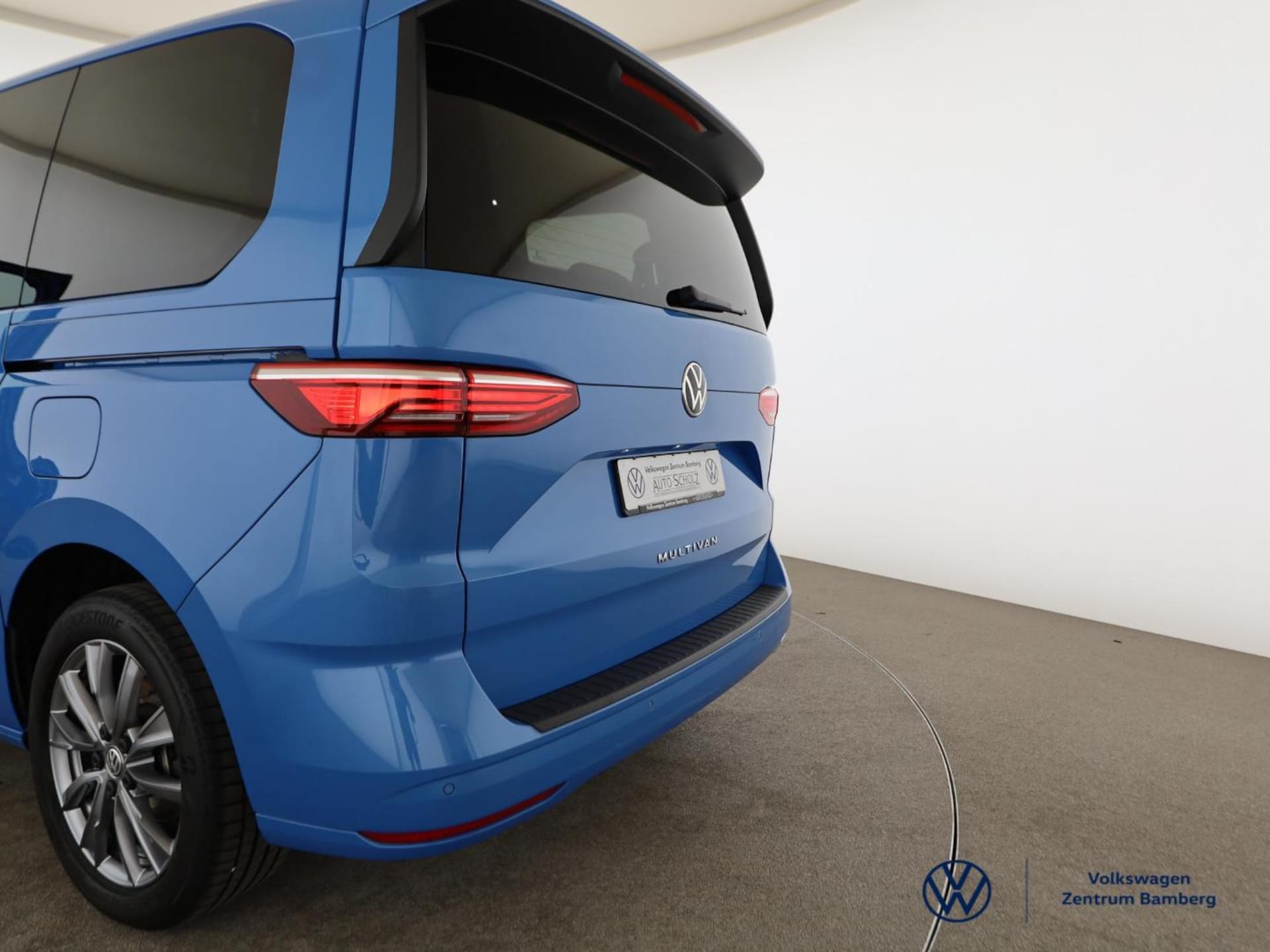Volkswagen Multivan Life
