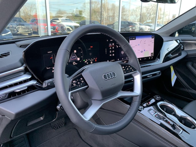 2026 Audi A6 Sedan
