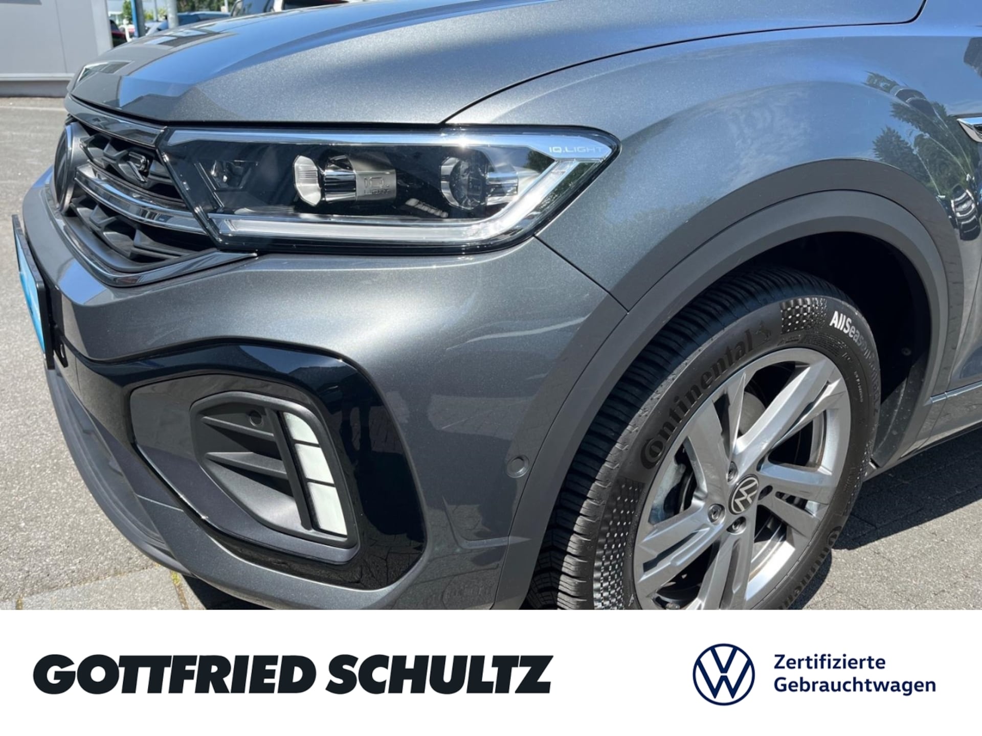Volkswagen T-Roc R-Line