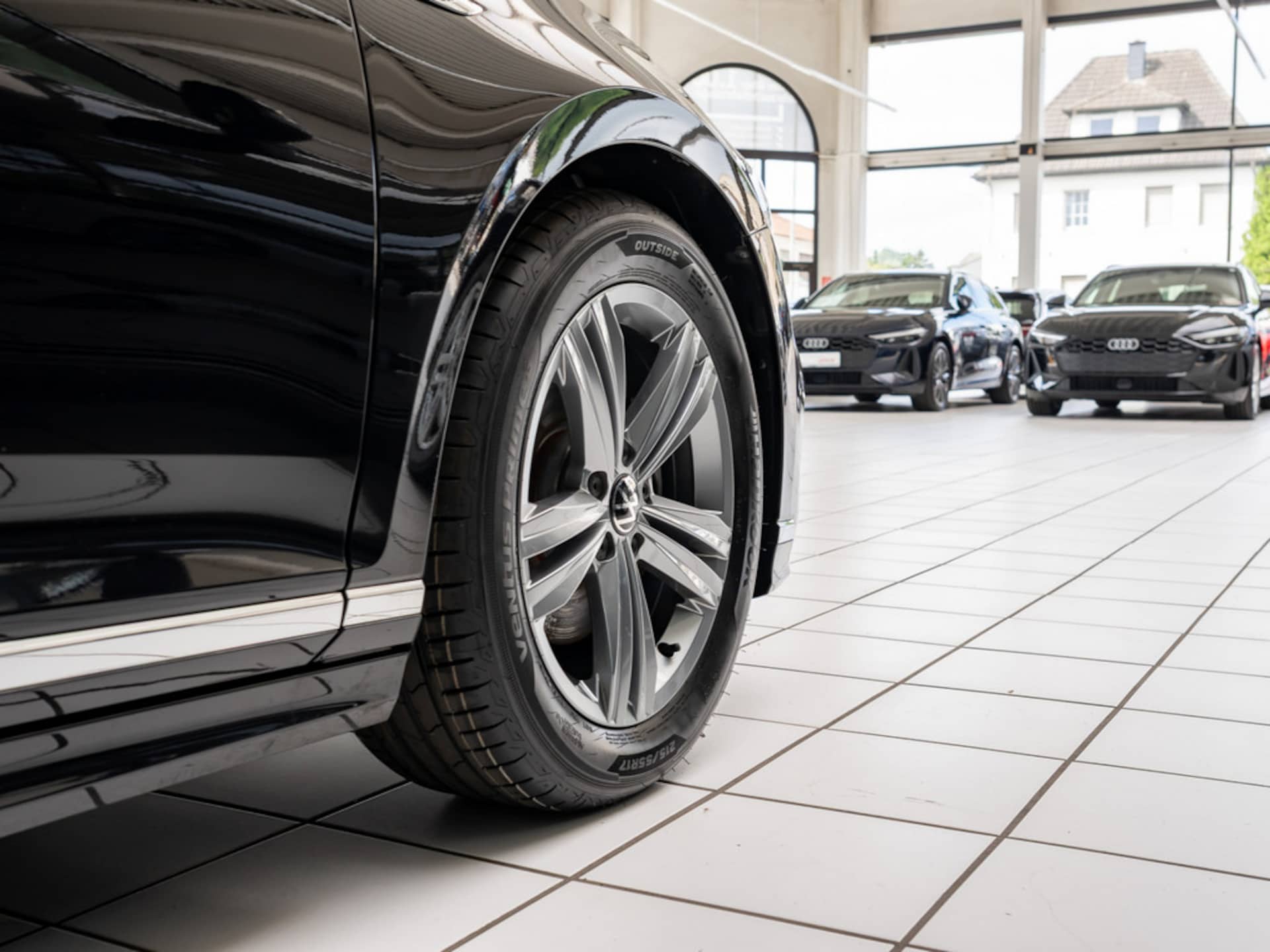 Volkswagen Passat Variant Business