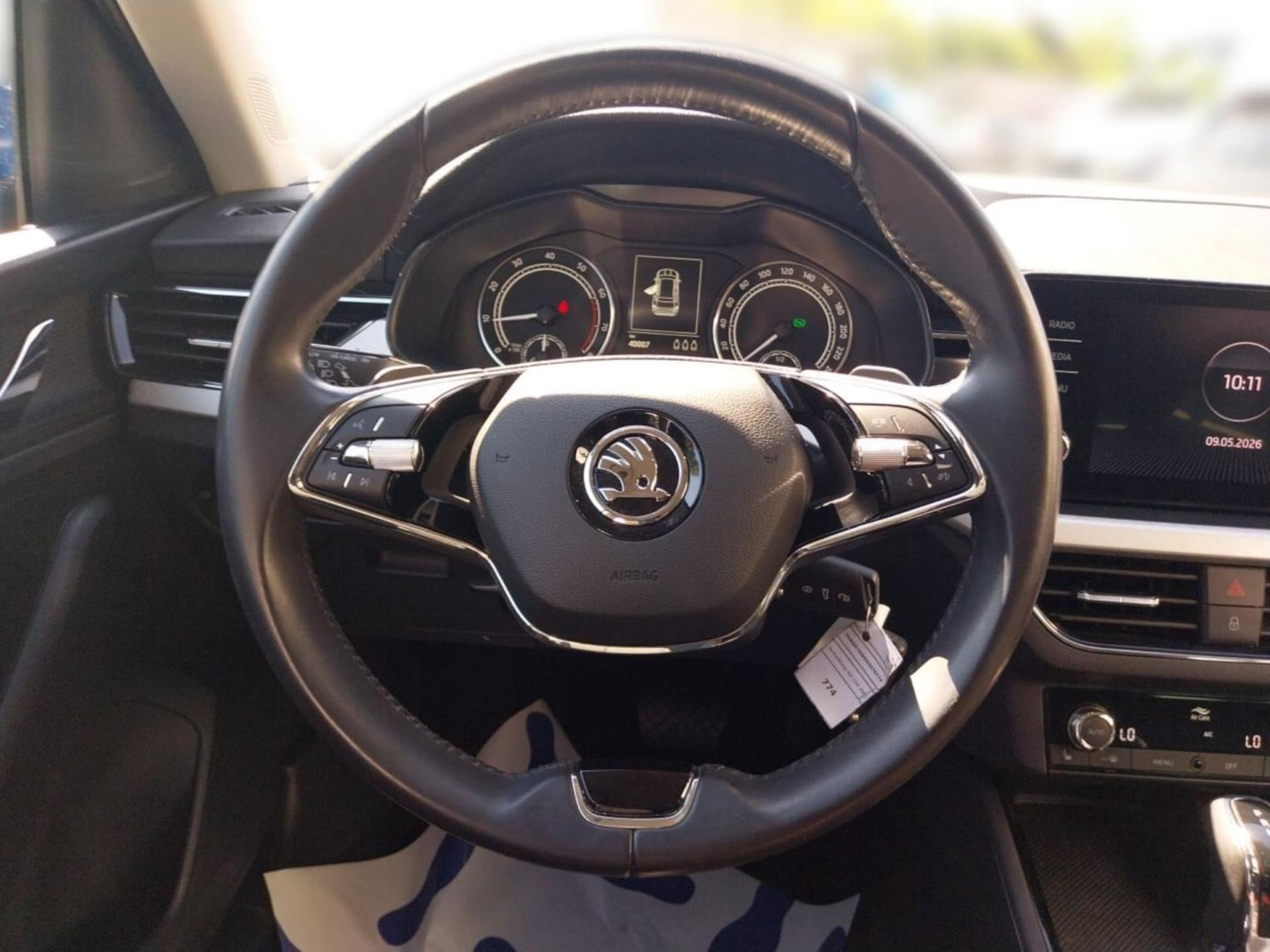 Skoda Kamiq Tour