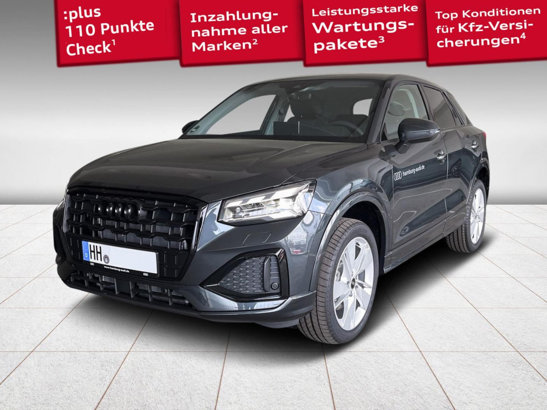 Audi Q2 Advanced