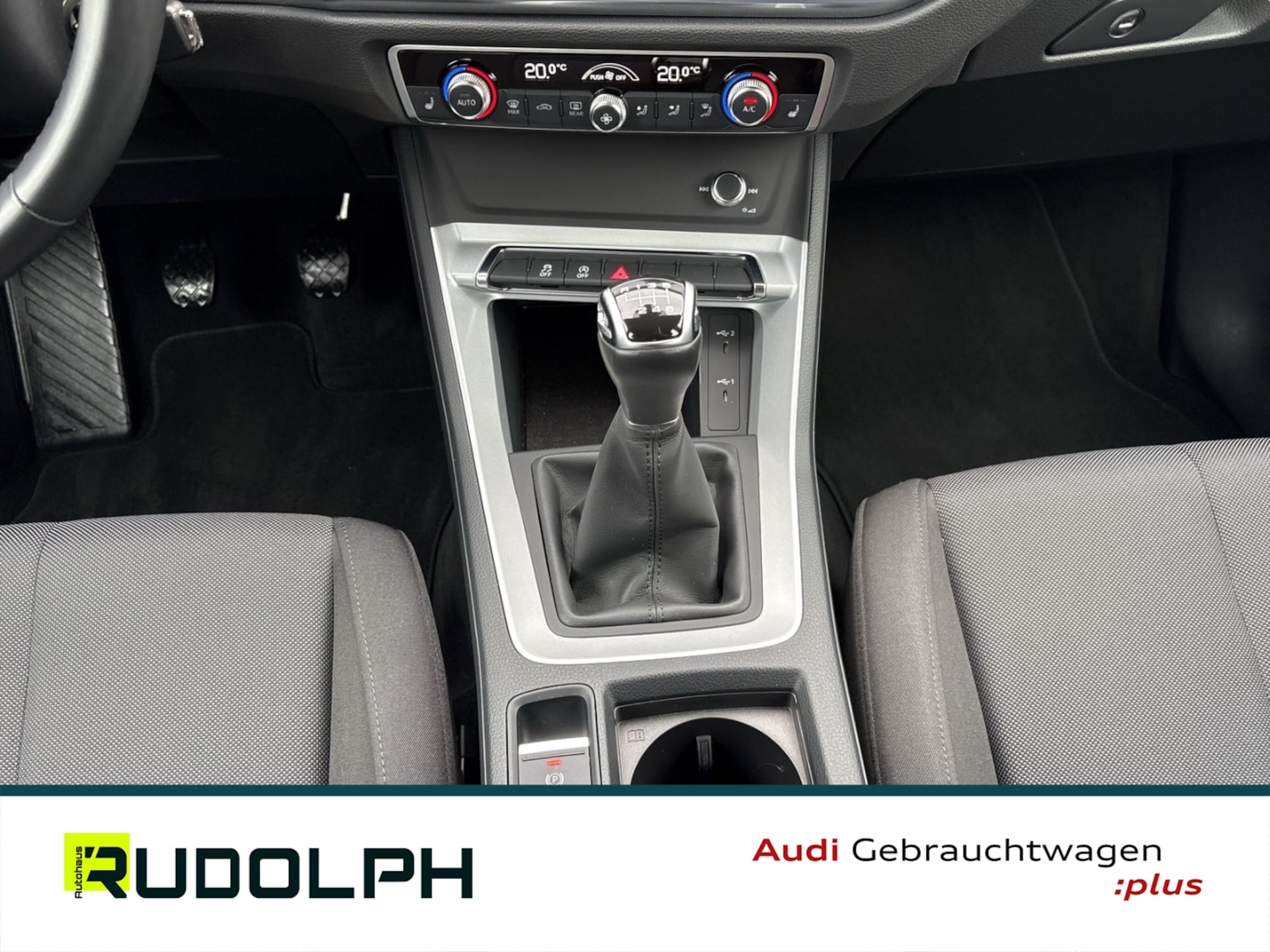 Audi Q3 SUV