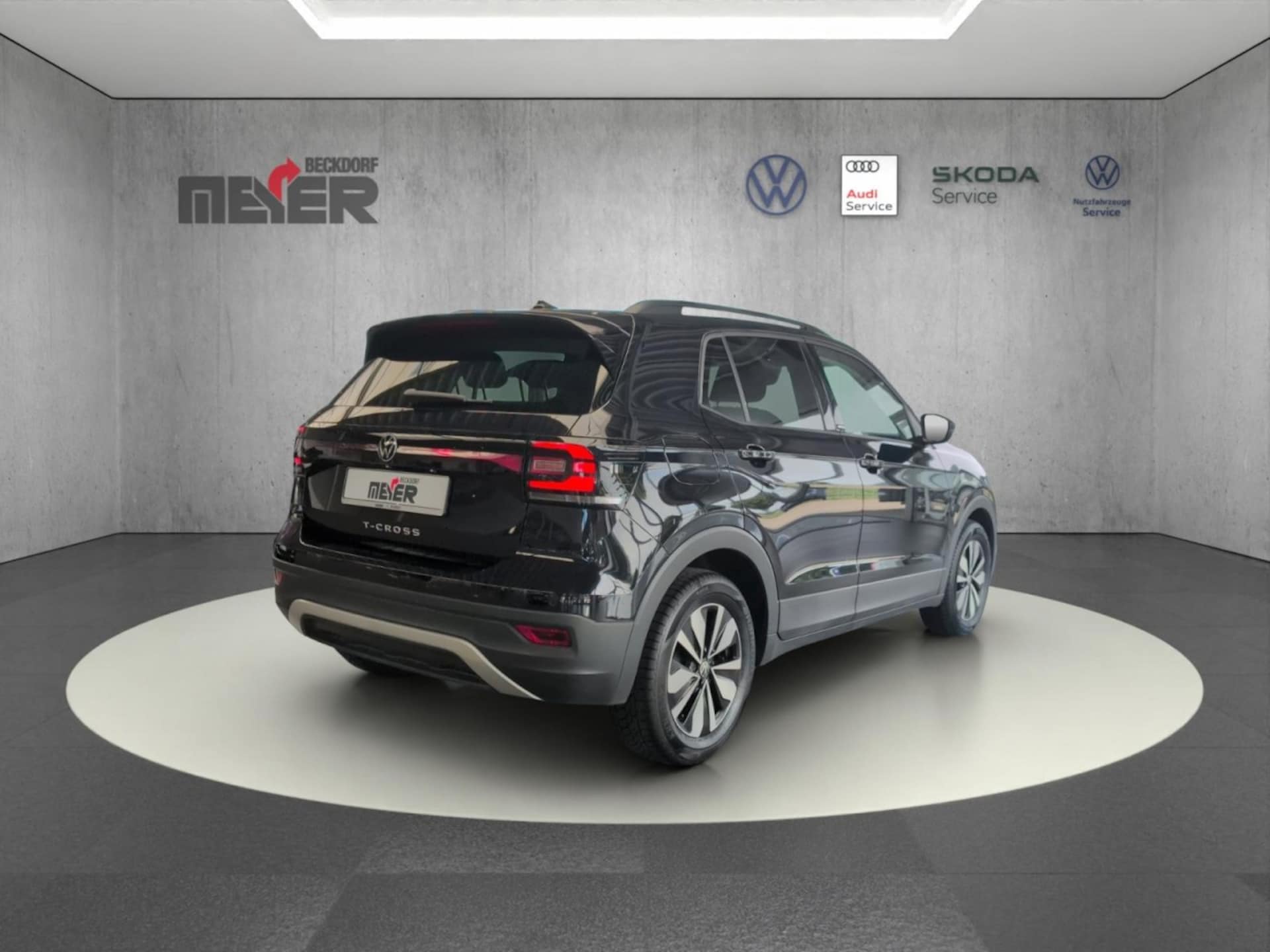 Volkswagen T-Cross Life