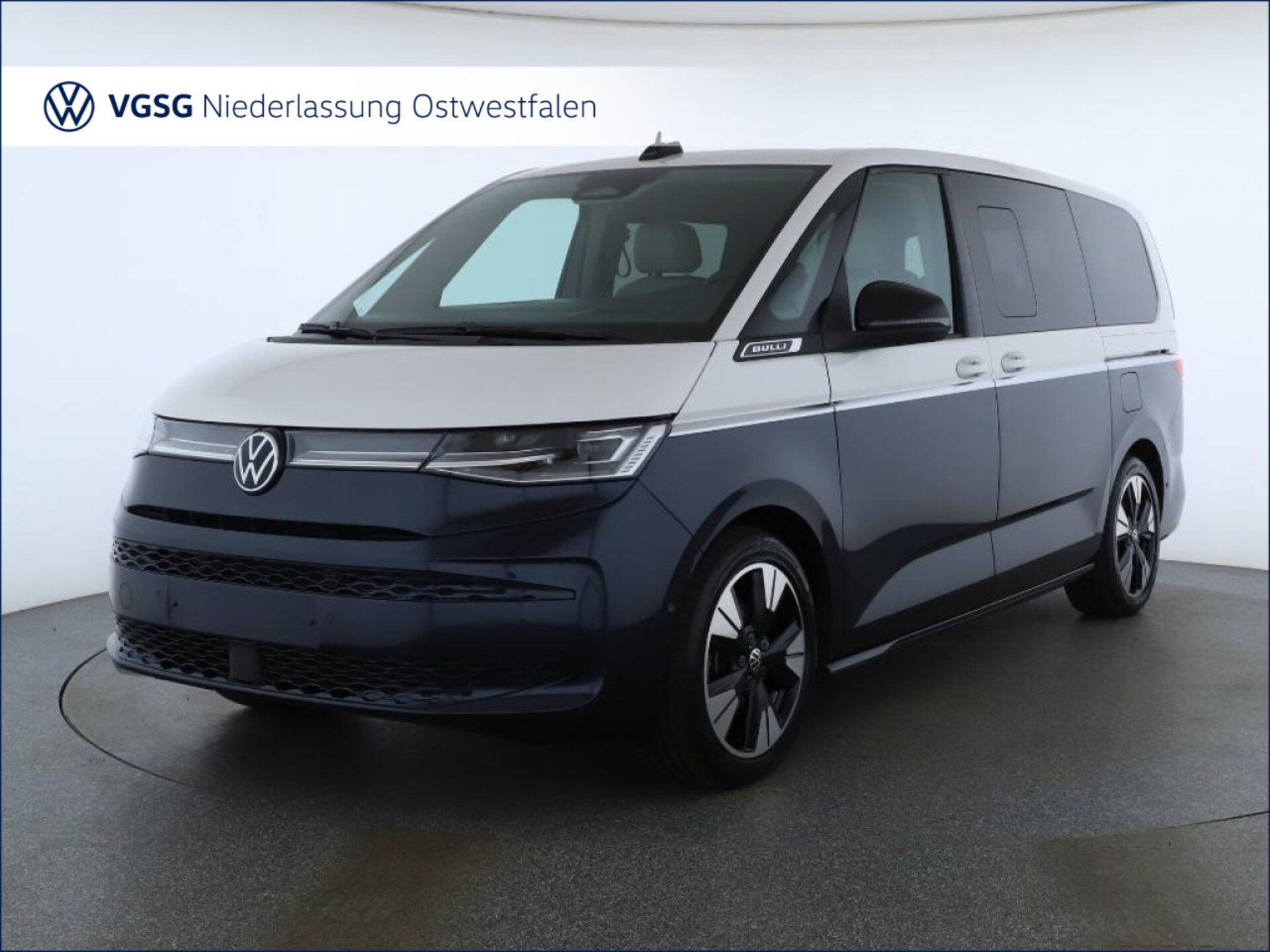 Volkswagen Multivan Langversion Style