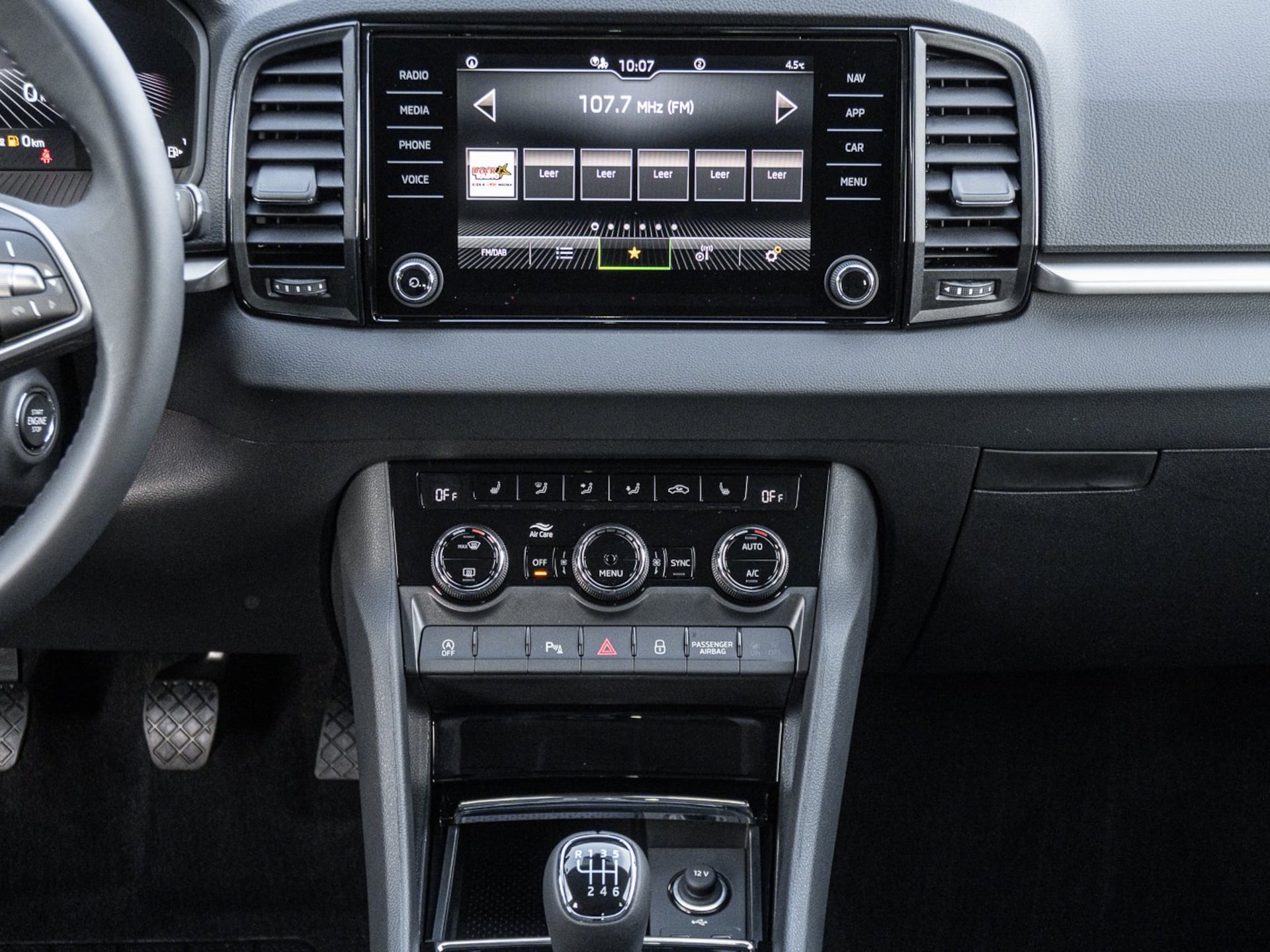 Skoda Karoq 130