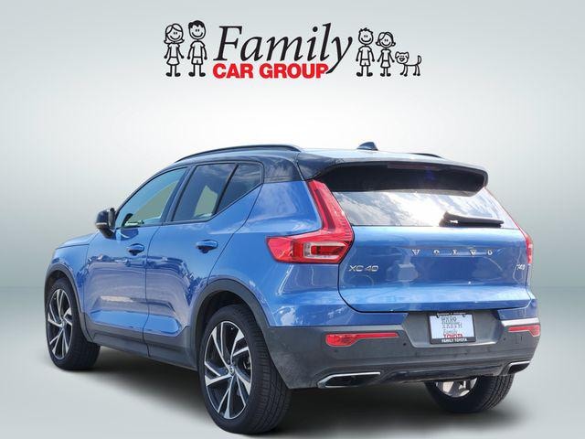 2019 Volvo XC40