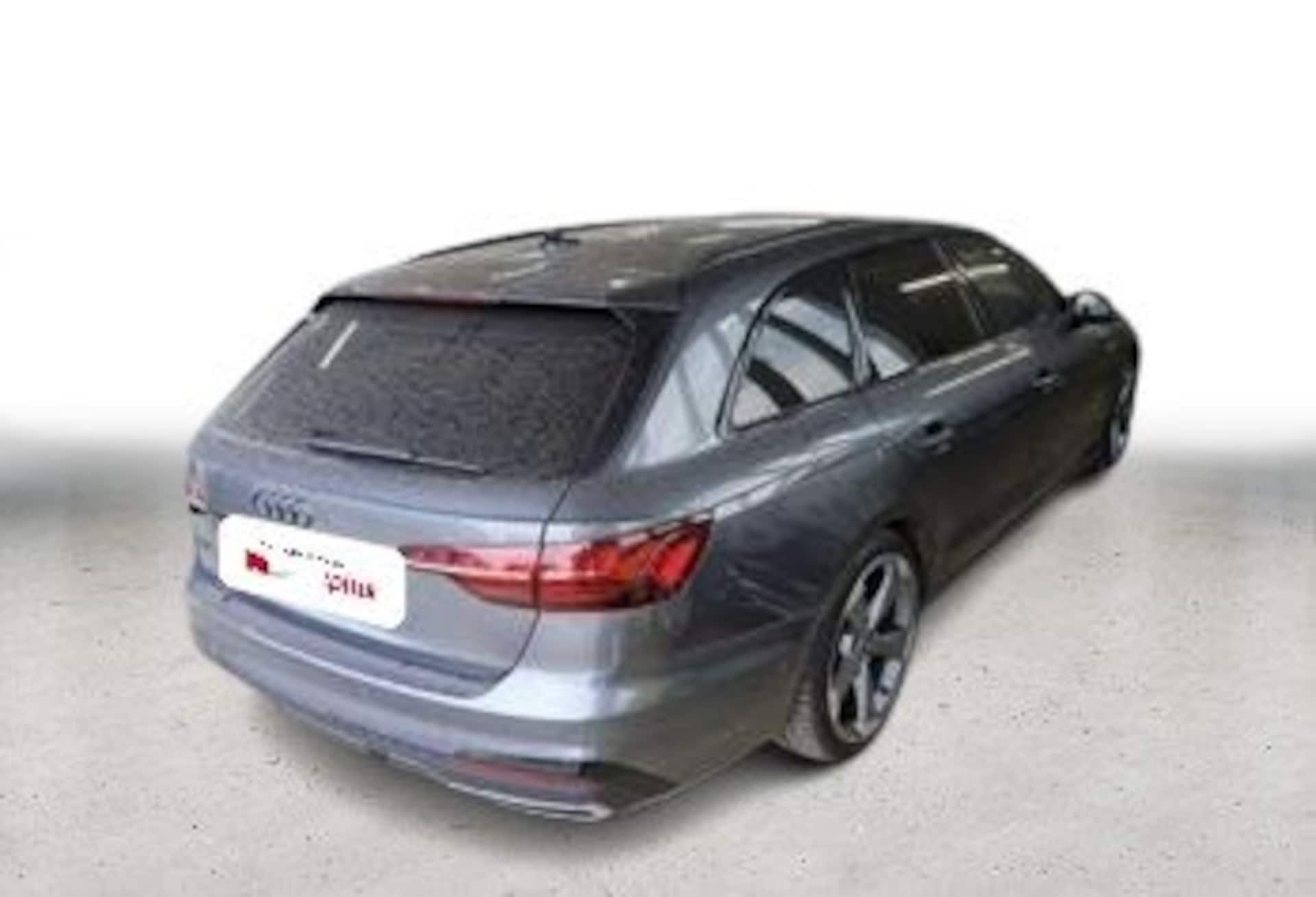 Audi A4 Avant S line