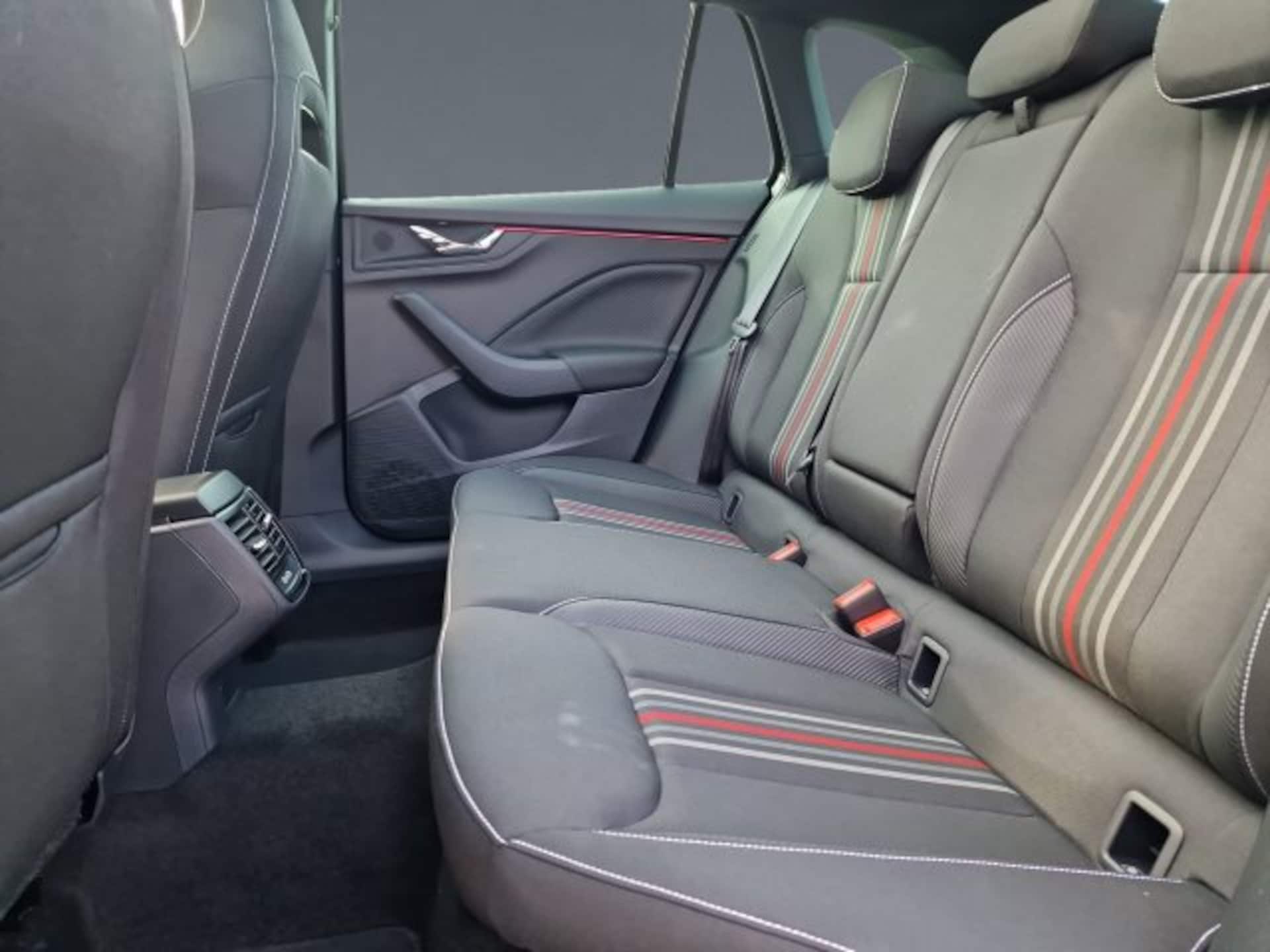Skoda Scala Monte Carlo