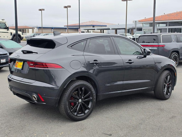 2024 Jaguar E-PACE