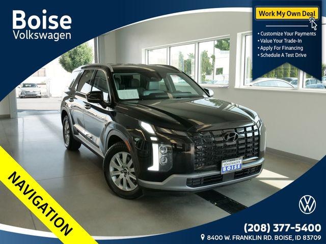 Photo of 2024 Hyundai Palisade 