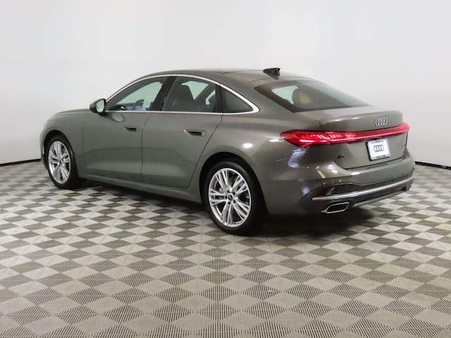 2026 Audi A5 Sedan