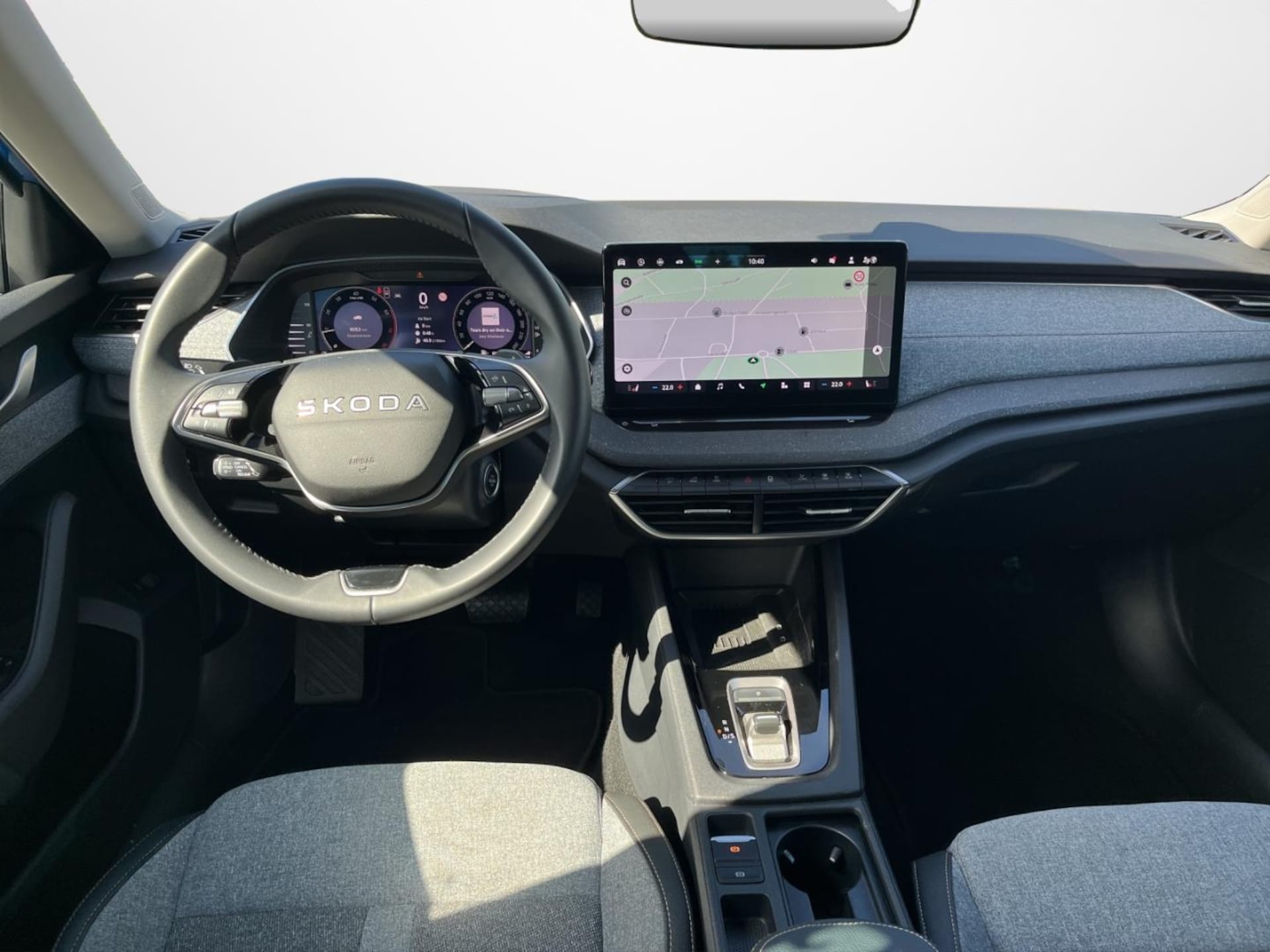 Skoda Octavia Combi Selection