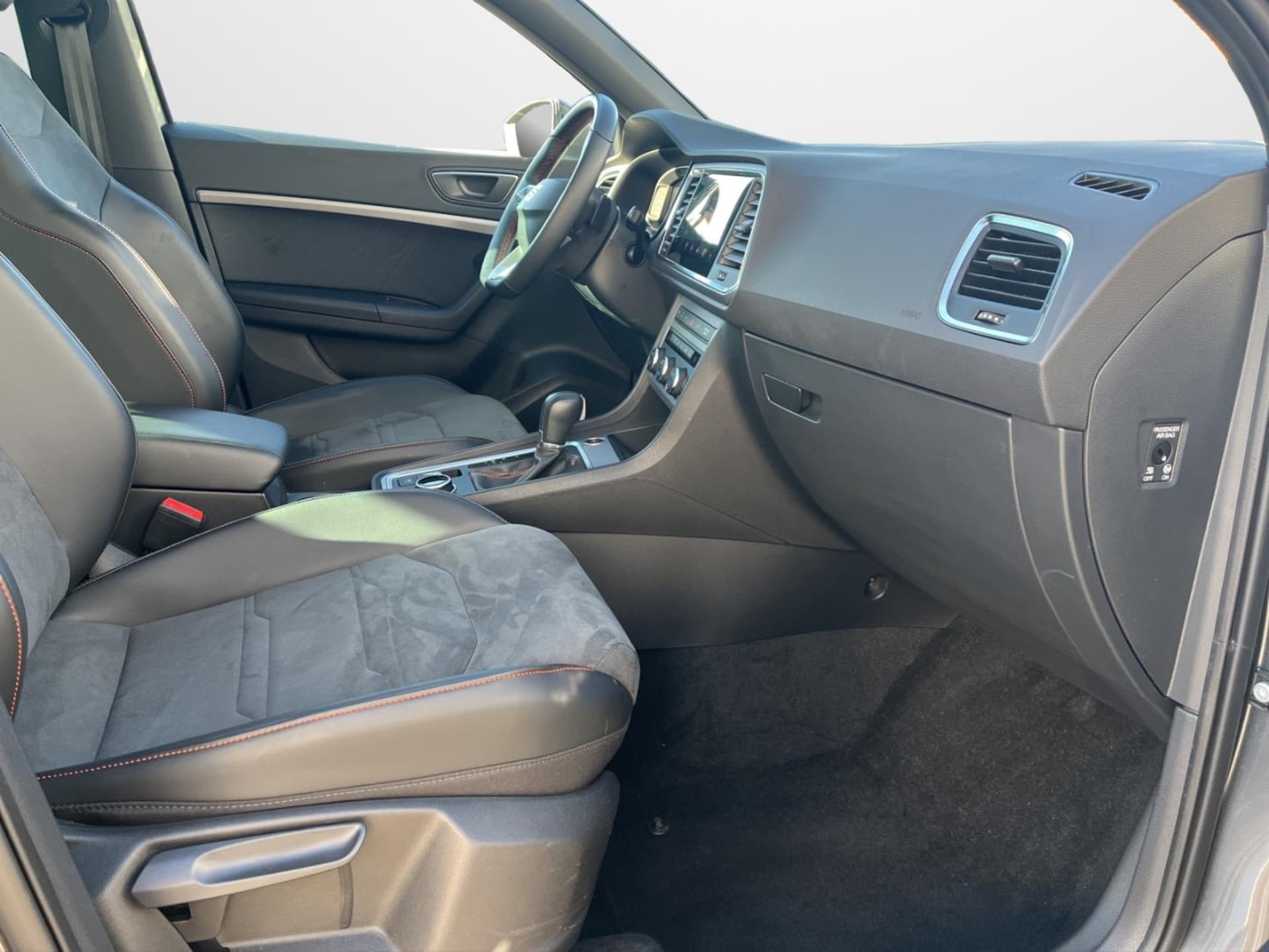 SEAT Ateca FR