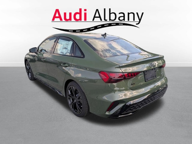 2026 Audi A3 Sedan