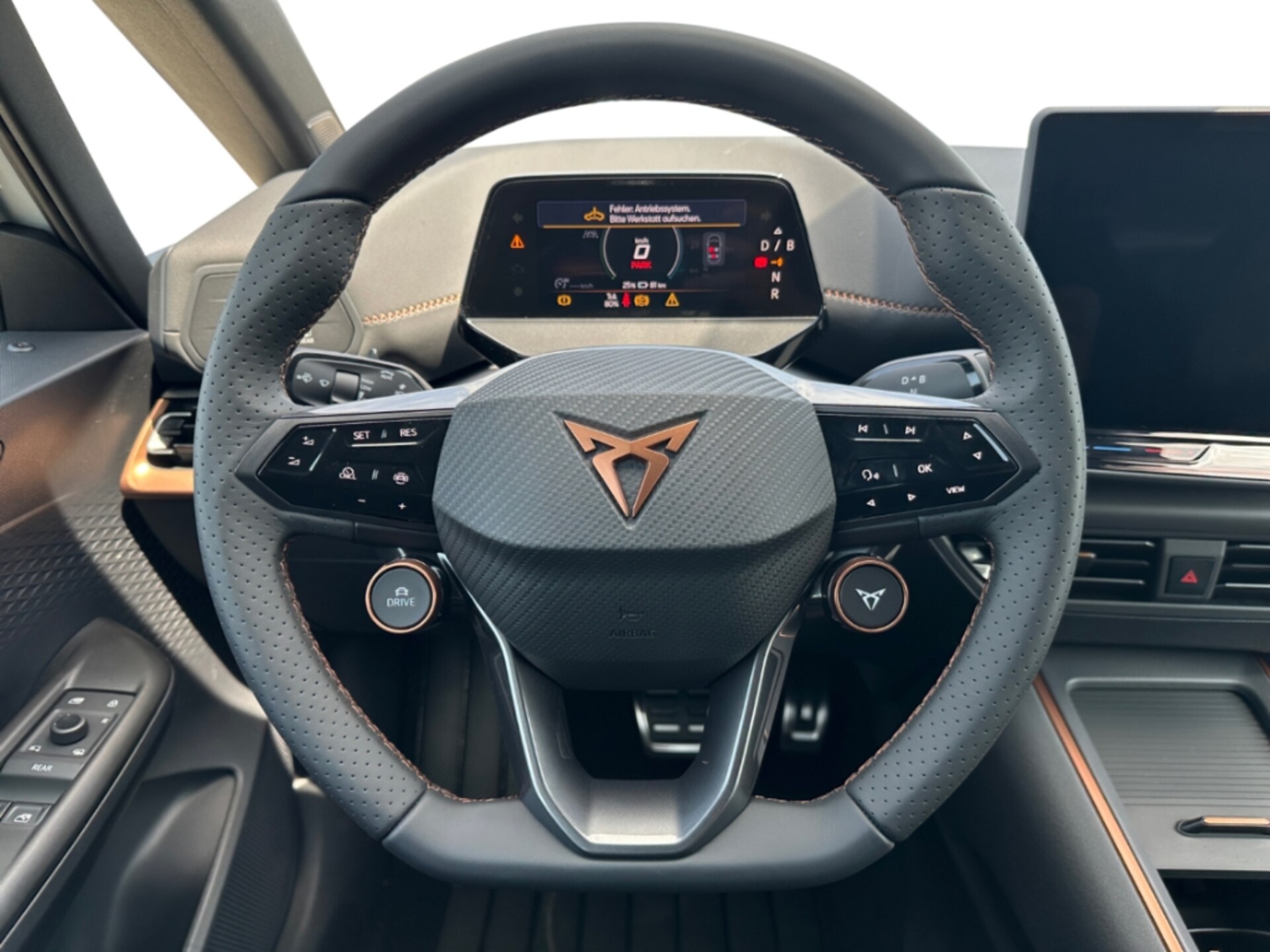 CUPRA Born