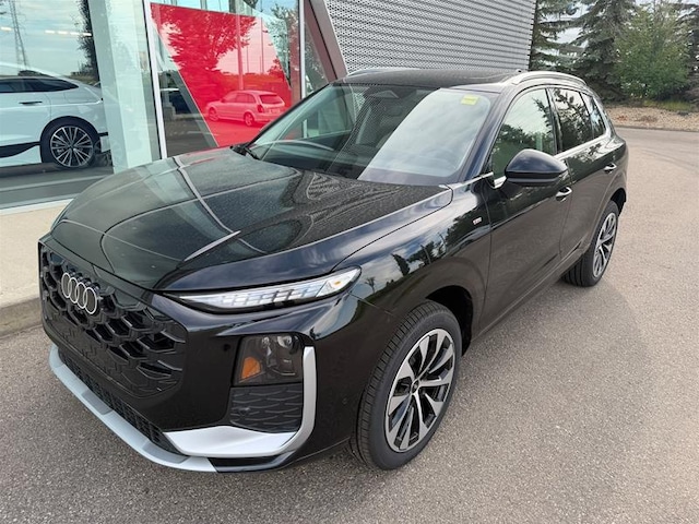 Photo of 2026 Audi Q3 SUV 