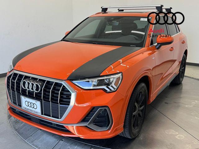 2025 Audi Q3 SUV