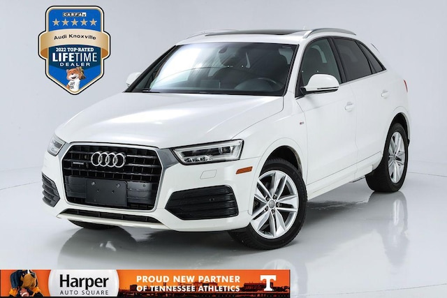 2018 Audi Q3 SUV