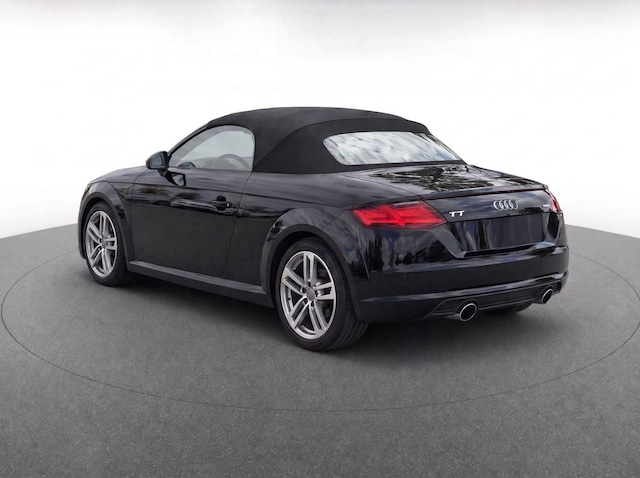 2016 Audi TT Roadster