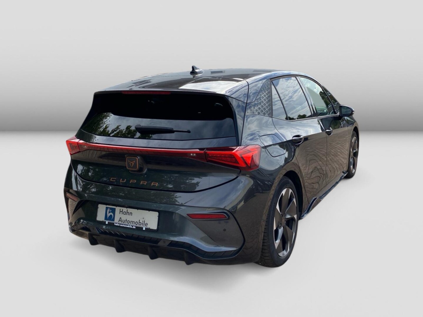 CUPRA Born – Bild 3