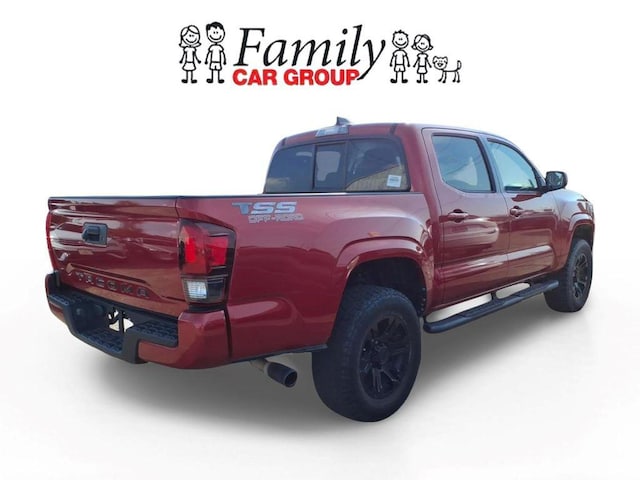 2021 Toyota Tacoma